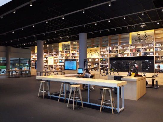 シマノ サイクリング ワールド